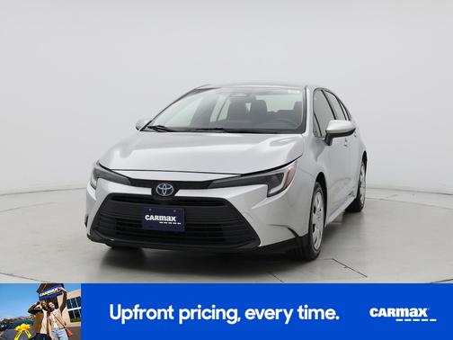 2023 Toyota Corolla Hybrid LE
