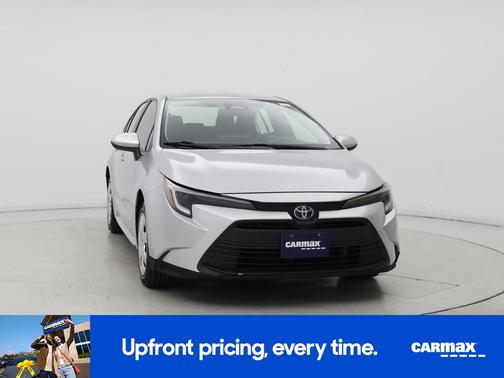2023 Toyota Corolla Hybrid LE