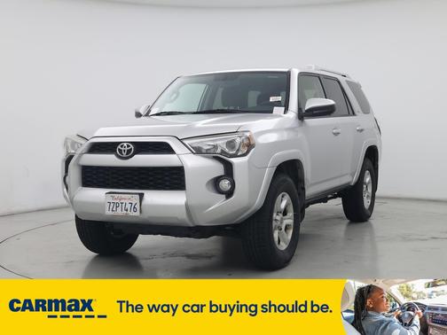 2017 Toyota 4Runner SR5