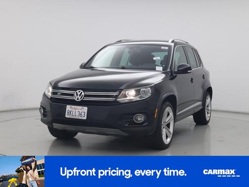 2016 Volkswagen Tiguan SEL