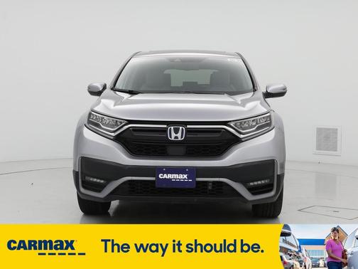 2021 Honda CR-V Hybrid EX-L
