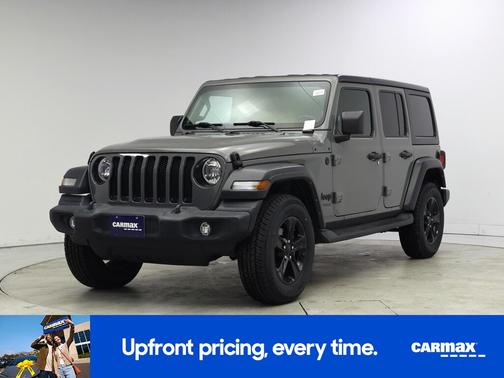 2022 Jeep Wrangler Unlimited Sport Altitude