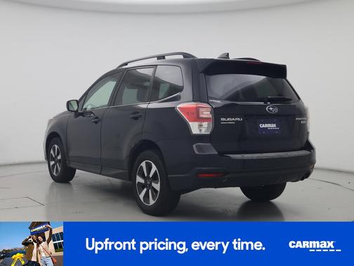 2017 Subaru Forester 2.5I Limited