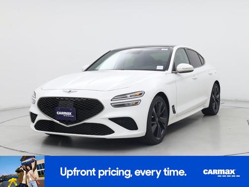 2023 Genesis G70 2.0T