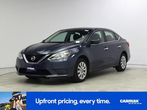 2016 Nissan Sentra SV