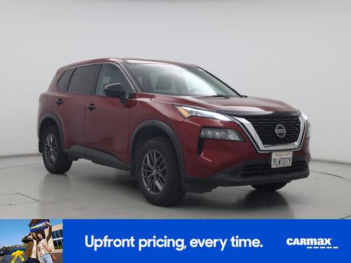 2021 Nissan Rogue S