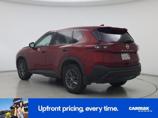 2021 Nissan Rogue S