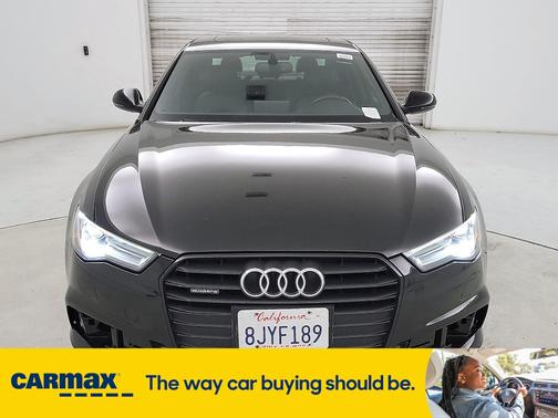 2018 Audi A6 Sport