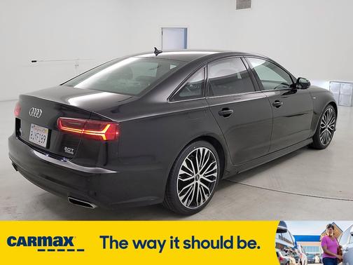 2018 Audi A6 Sport