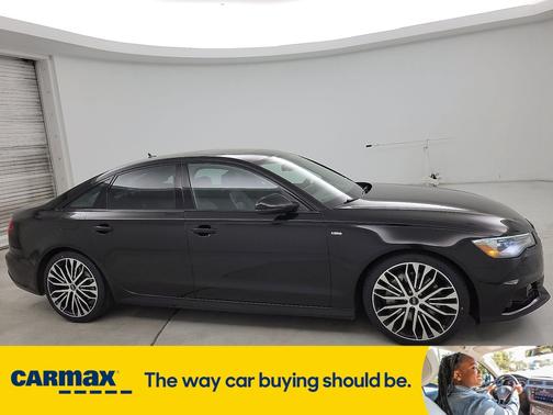 2018 Audi A6 Sport