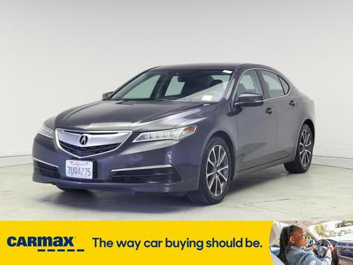 2016 Acura TLX
