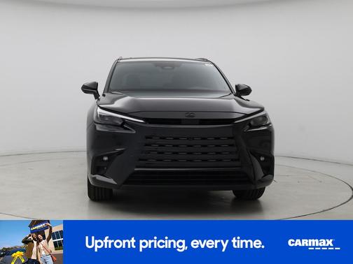 2025 Lexus TX 350 Luxury