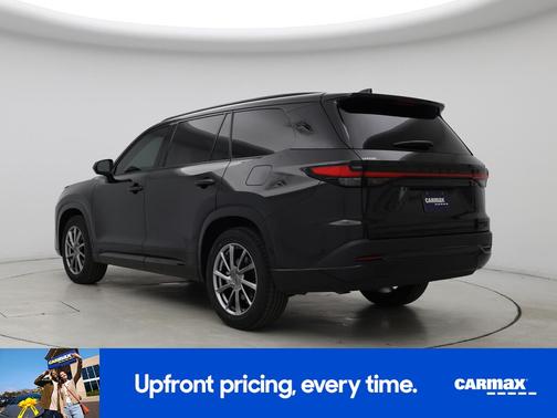 2025 Lexus TX 350 Luxury