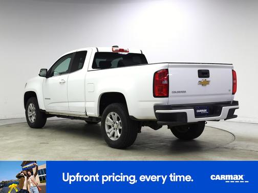 2015 Chevrolet Colorado LT