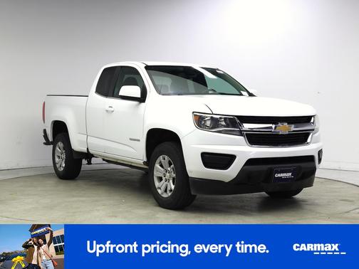 2015 Chevrolet Colorado LT