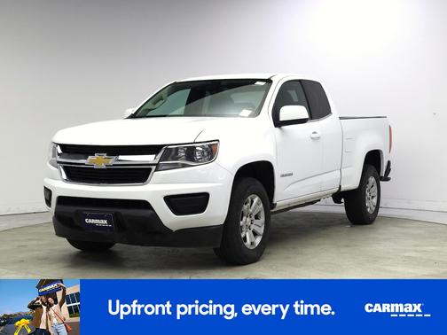 2015 Chevrolet Colorado LT