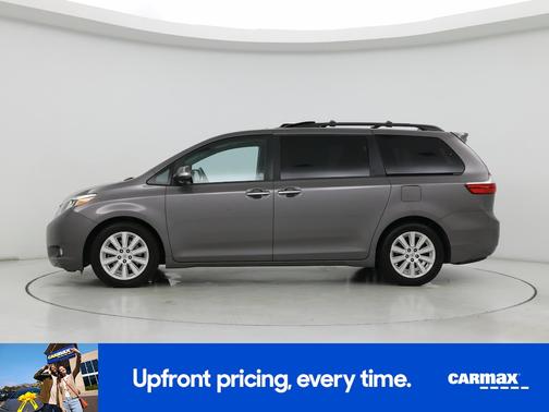 2015 Toyota Sienna Limited