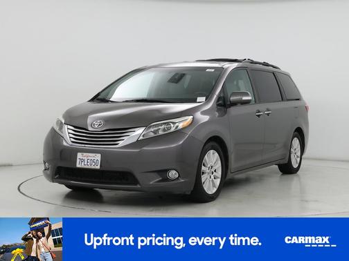 2015 Toyota Sienna Limited