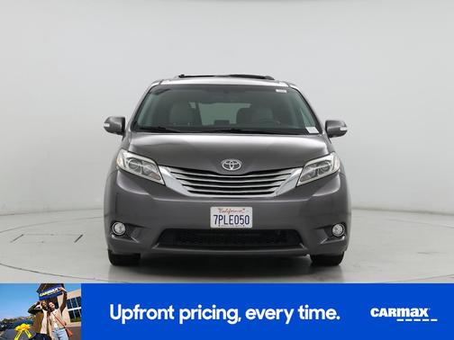 2015 Toyota Sienna Limited
