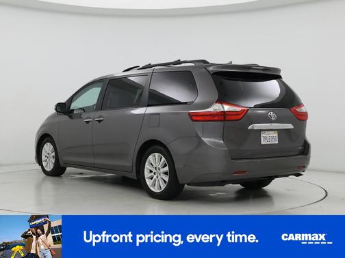2015 Toyota Sienna Limited