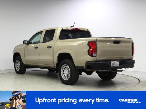 2024 Chevrolet Colorado Work Truck