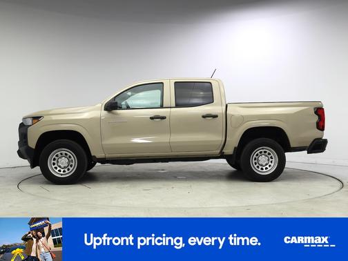 2024 Chevrolet Colorado Work Truck