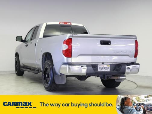 2016 Toyota Tundra SR5