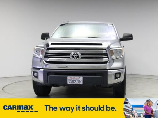 2016 Toyota Tundra SR5