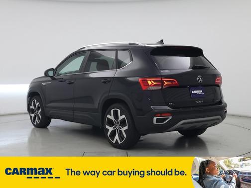 2022 Volkswagen Taos SEL
