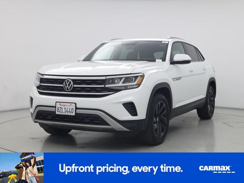 2022 Volkswagen Atlas Cross Sport SE w/Tech