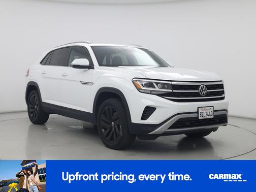 2022 Volkswagen Atlas Cross Sport SE w/Tech