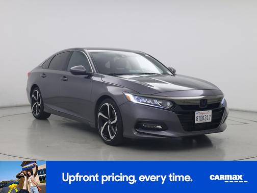 2020 Honda Accord Sport