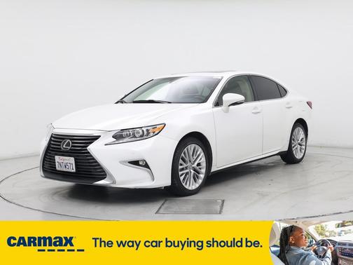 2016 Lexus ES 350
