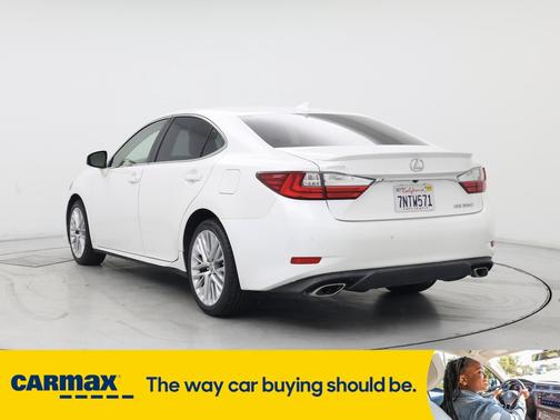 2016 Lexus ES 350
