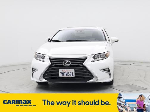 2016 Lexus ES 350