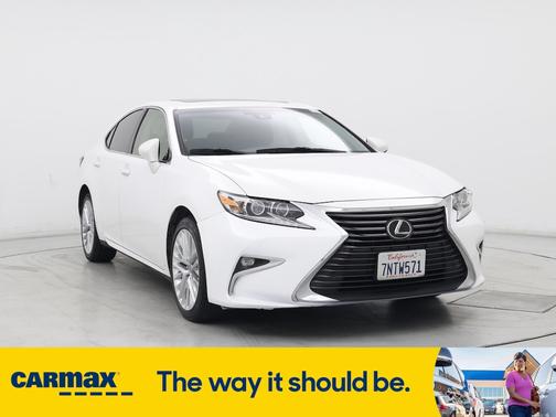 2016 Lexus ES 350