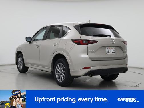 2024 Mazda CX-5 2.5 S Select Package