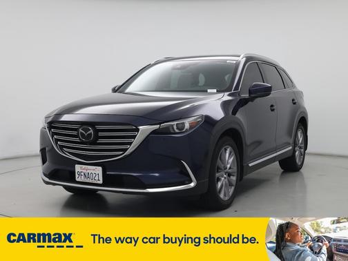 2023 Mazda CX-9 Grand Touring