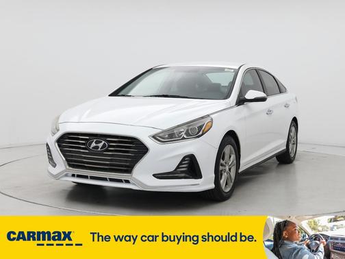 2018 Hyundai SONATA SEL