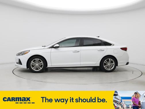 2018 Hyundai SONATA SEL