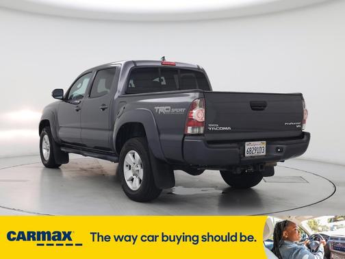 2014 Toyota Tacoma Prerunner