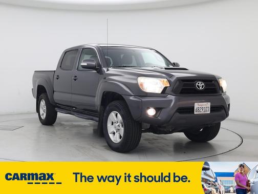 2014 Toyota Tacoma Prerunner