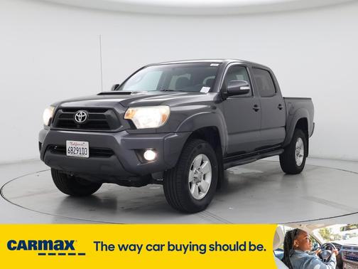 2014 Toyota Tacoma Prerunner