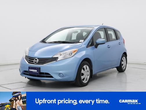 2015 Nissan Versa Note SV