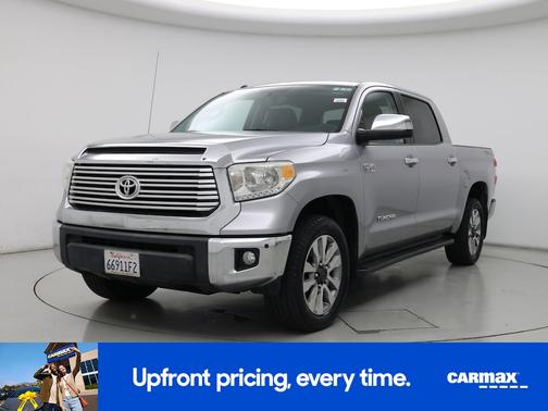 2014 Toyota Tundra Limited