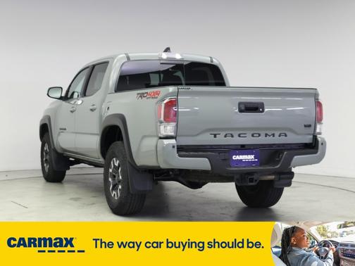 2022 Toyota Tacoma TRD Off Road