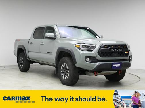 2022 Toyota Tacoma TRD Off Road