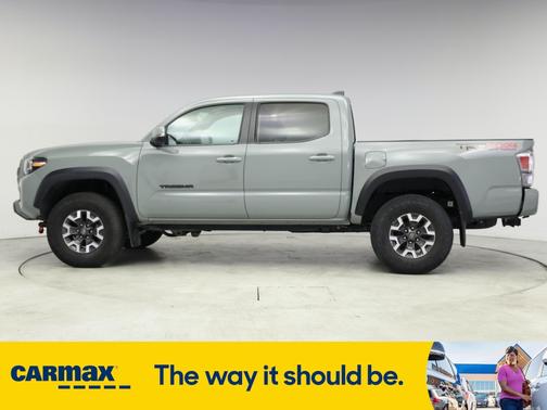 2022 Toyota Tacoma TRD Off Road