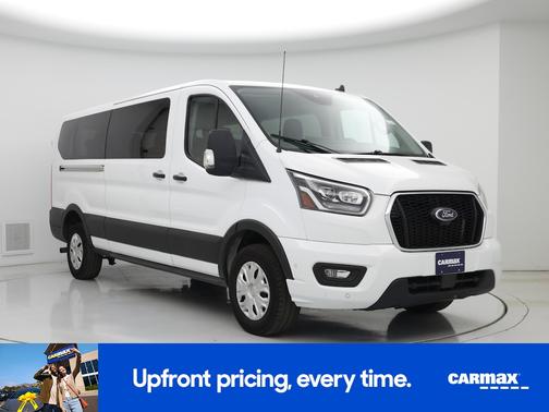 2023 Ford Transit-350 XLT