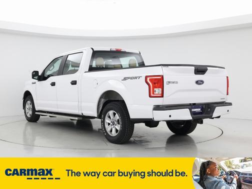 2016 Ford F-150 XL